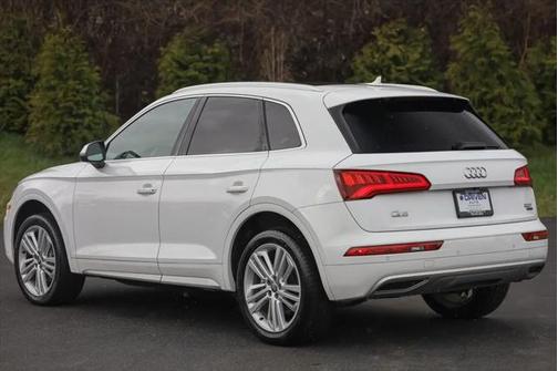 2018 Audi Q5 2.0 TFSI Premium Plus