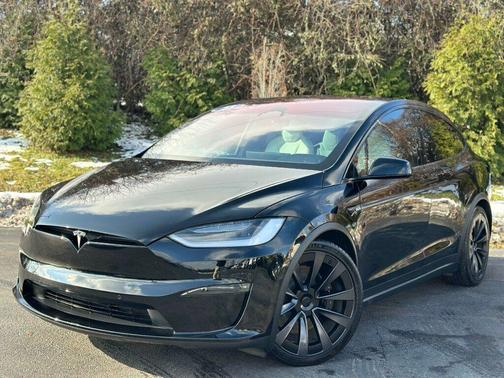 2023 Tesla Model X Plaid AWD