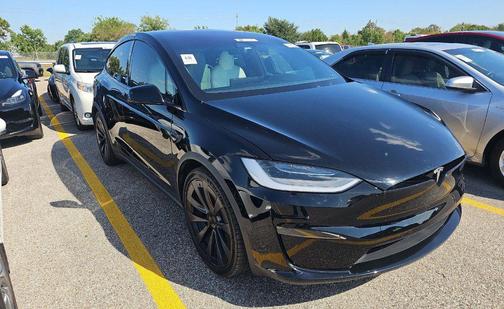 2023 Tesla Model X Plaid AWD
