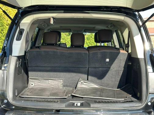 2024 INFINITI QX80 PREMIUM SELECT AWD