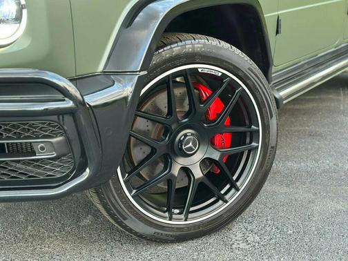 2021 Mercedes-Benz AMG G 63 Base