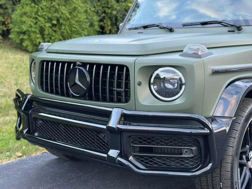 2021 Mercedes-Benz AMG G 63 Base