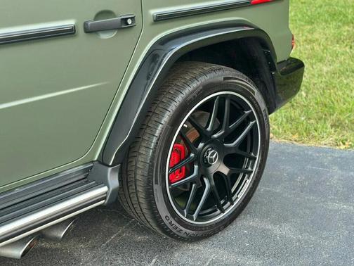 2021 Mercedes-Benz AMG G 63 Base