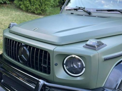 2021 Mercedes-Benz AMG G 63 Base