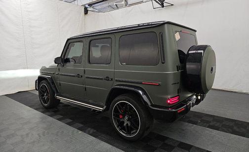 2021 Mercedes-Benz AMG G 63 Base