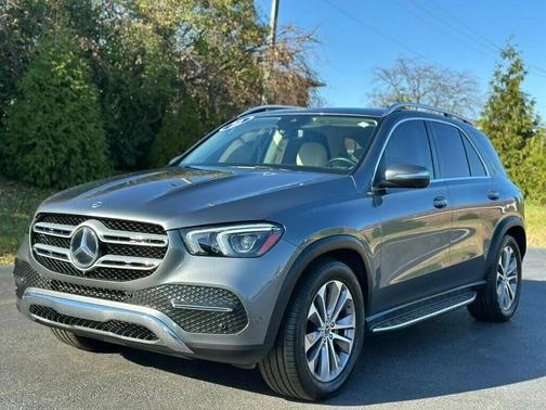 2022 Mercedes-Benz GLE 350 4MATIC