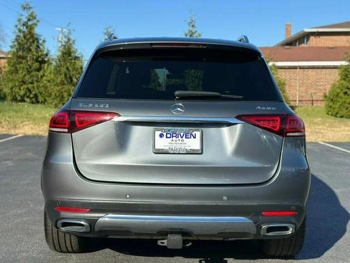 2022 Mercedes-Benz GLE 350 4MATIC