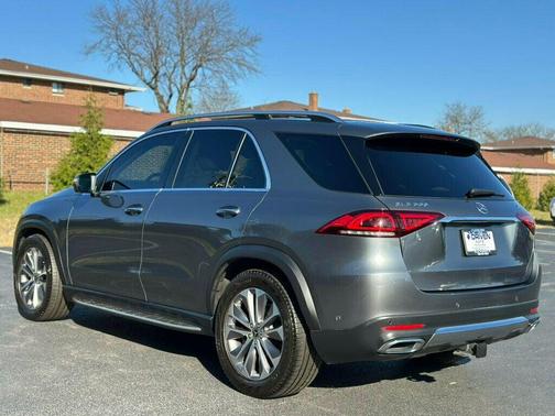 2022 Mercedes-Benz GLE 350 4MATIC
