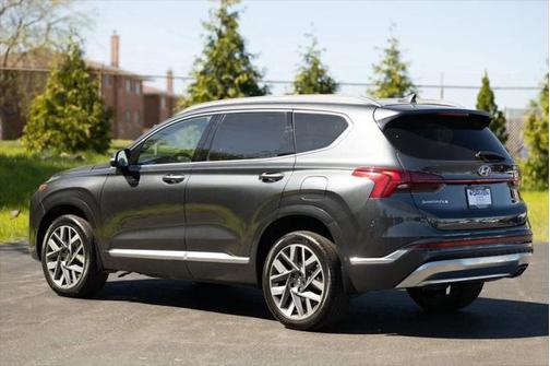 2023 Hyundai SANTA FE Calligraphy AWD
