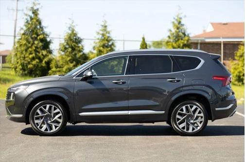 2023 Hyundai SANTA FE Calligraphy AWD