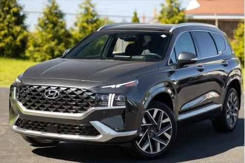 2023 Hyundai SANTA FE Calligraphy AWD