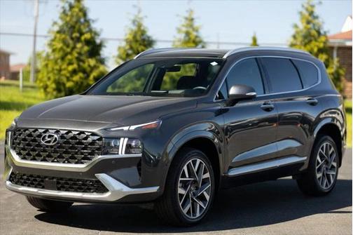 2023 Hyundai SANTA FE Calligraphy AWD