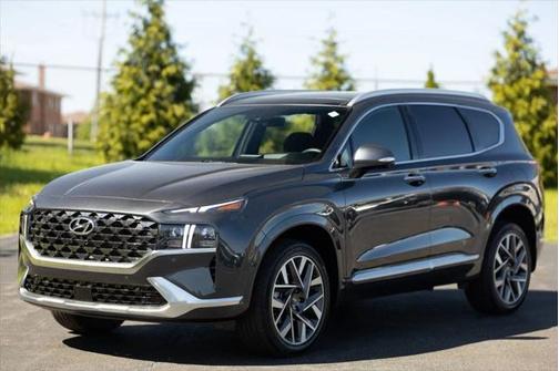 2023 Hyundai SANTA FE Calligraphy AWD