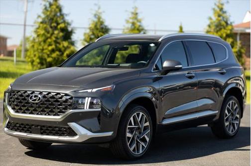 2023 Hyundai SANTA FE Calligraphy AWD