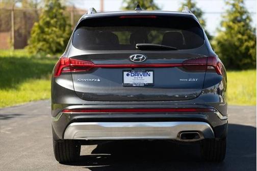 2023 Hyundai SANTA FE Calligraphy AWD
