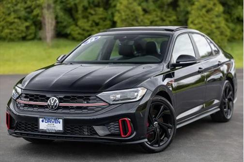 2024 Volkswagen Jetta GLI 2.0T Autobahn