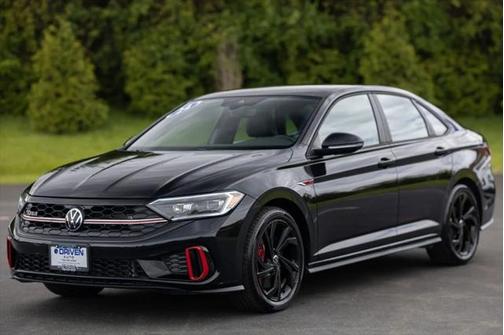 2024 Volkswagen Jetta GLI 2.0T Autobahn