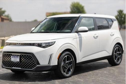 2024 Kia Soul EX IVT