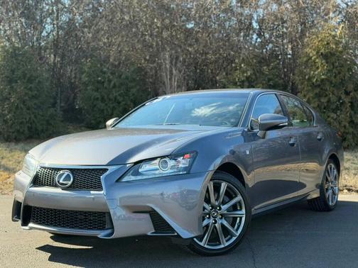 2014 Lexus GS 350 Base