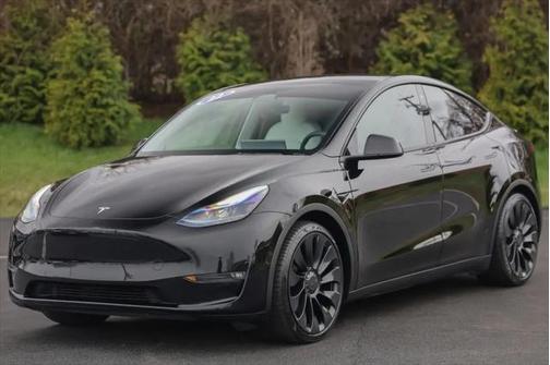 2022 Tesla Model Y Performance AWD