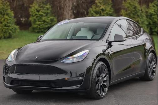2022 Tesla Model Y Performance AWD