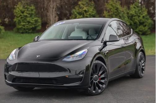 2022 Tesla Model Y Performance AWD