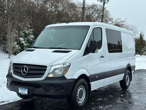 2017 Mercedes-Benz Sprinter 2500 Standard Roof