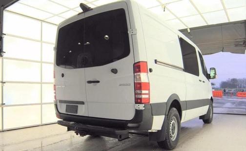 2017 Mercedes-Benz Sprinter 2500 Standard Roof