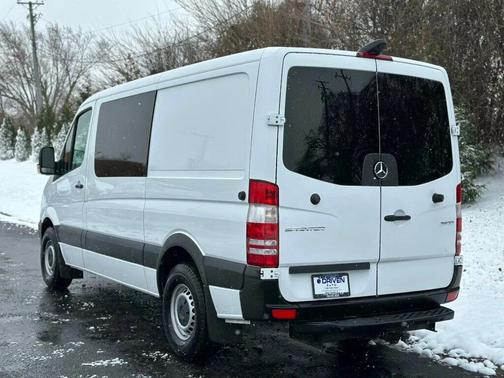 2017 Mercedes-Benz Sprinter 2500 Standard Roof