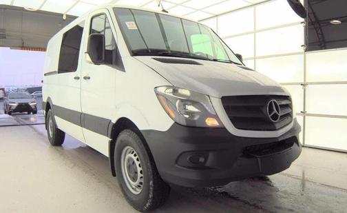 2017 Mercedes-Benz Sprinter 2500 Standard Roof