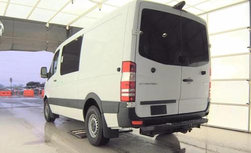 2017 Mercedes-Benz Sprinter 2500 Standard Roof