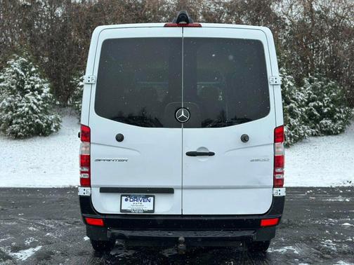2017 Mercedes-Benz Sprinter 2500 Standard Roof