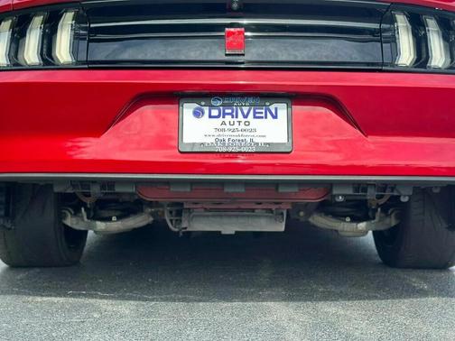 2015 Ford Mustang GT Premium