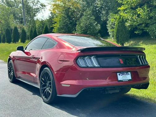 2015 Ford Mustang GT Premium
