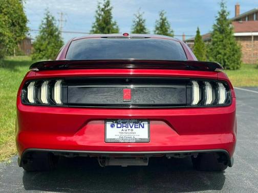 2015 Ford Mustang GT Premium