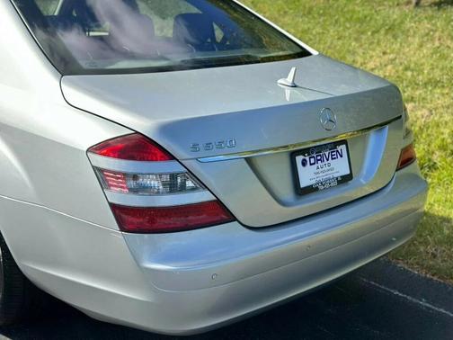 2007 Mercedes-Benz S-Class S 580 4MATIC