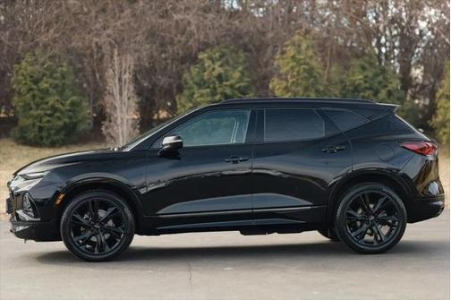 2021 Chevrolet Blazer RS