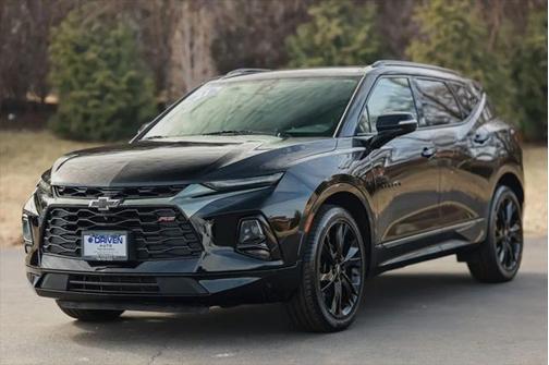 2021 Chevrolet Blazer RS