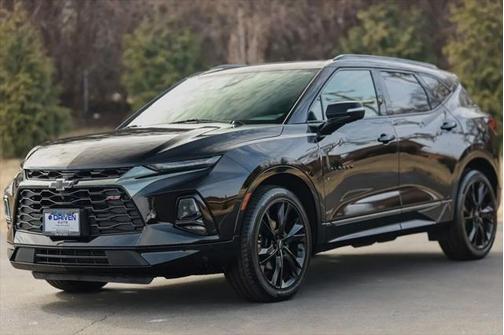 2021 Chevrolet Blazer RS