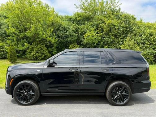 Black Raven 2025 Cadillac Escalade Sport