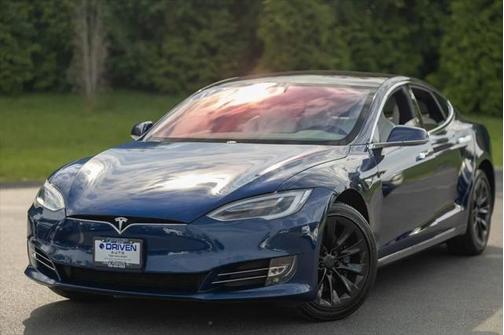 2017 Tesla Model S 75D