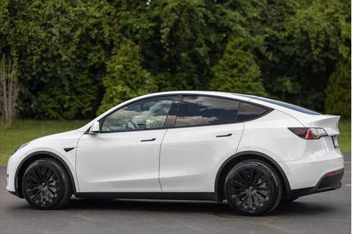 2021 Tesla Model Y Long Range AWD