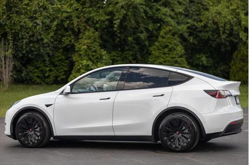 2021 Tesla Model Y Long Range AWD