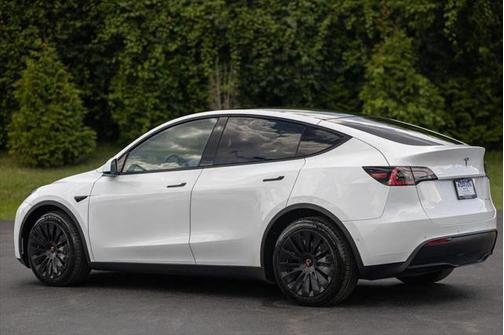 2021 Tesla Model Y Long Range AWD