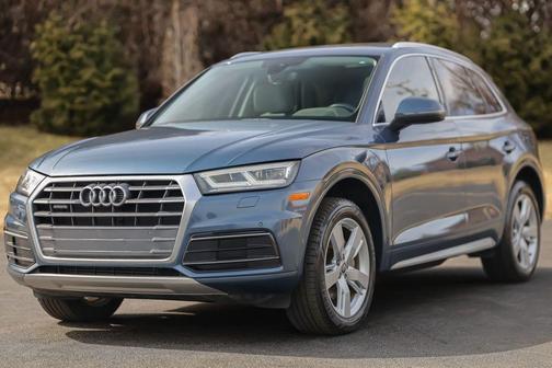 2018 Audi Q5 2.0 TFSI Premium Plus