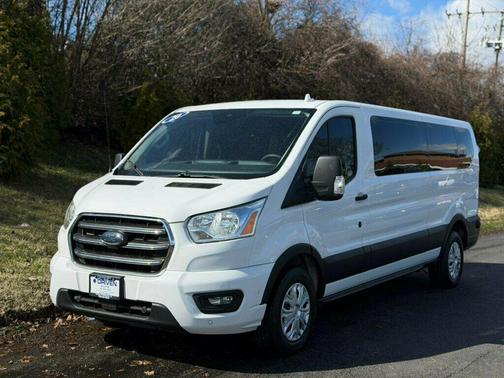 2020 Ford Transit-350 XLT