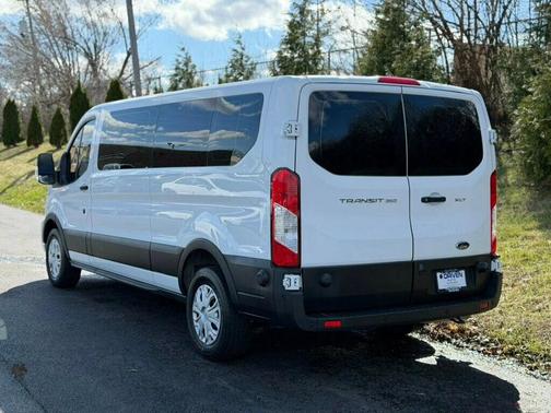 2020 Ford Transit-350 XLT