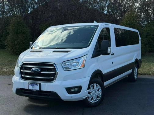 2020 Ford Transit-350 XLT