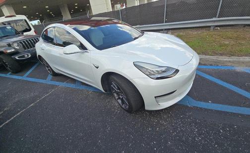 2019 Tesla Model 3 Standard Range Plus
