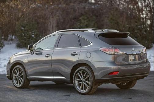 2015 Lexus RX 350 F Sport